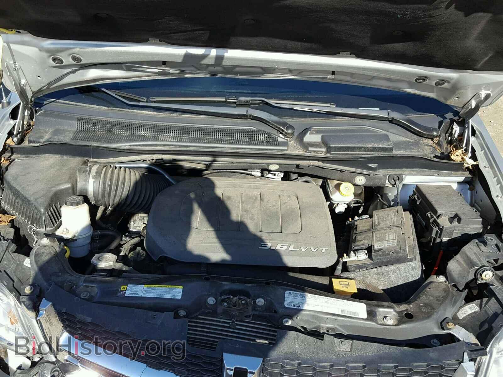 2012 DODGE CARAVAN - VIN: 2C4RDGCG4CR359164 - Фото 7