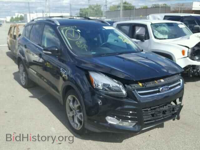 Фотография 1FMCU9J96EUA46995 - FORD ESCAPE 2014