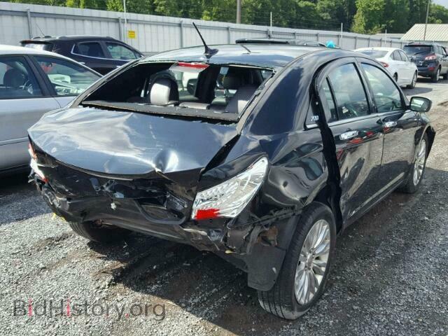 2011 CHRYSLER 200 - VIN: 1C3BC2FG2BN581561 - Фото 4