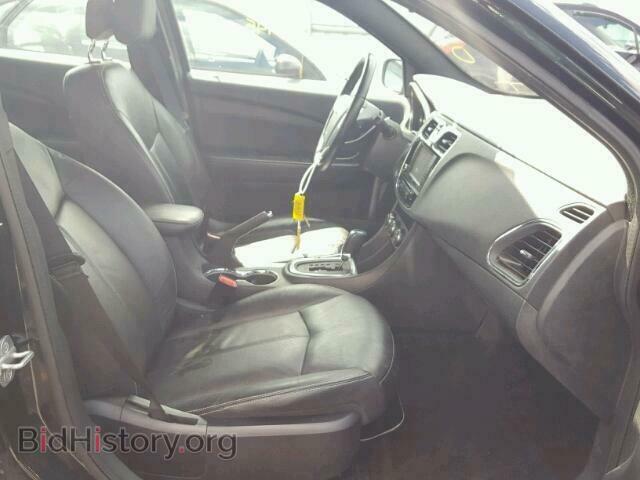 2011 CHRYSLER 200 - VIN: 1C3BC2FG2BN581561 - Фото 5