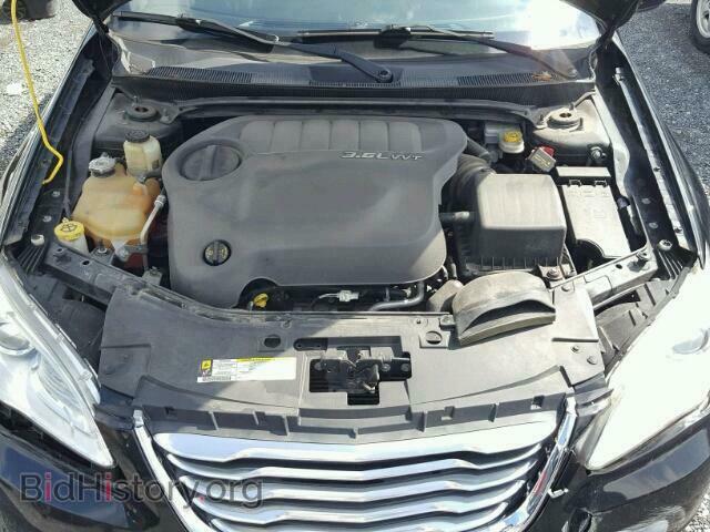 2011 CHRYSLER 200 - VIN: 1C3BC2FG2BN581561 - Фото 7