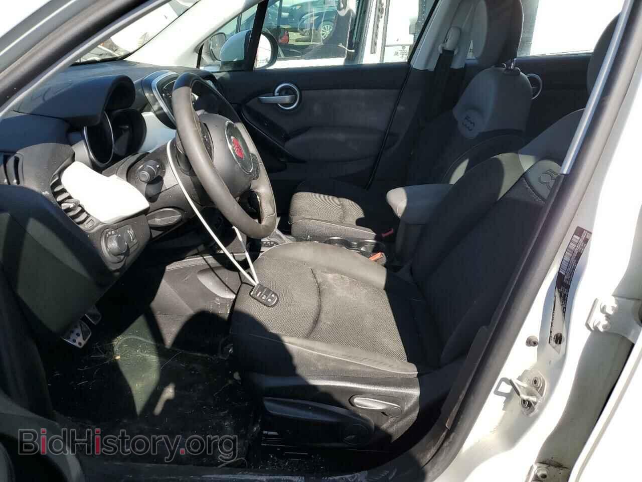 2017 FIAT 500 - VIN: ZFBCFYAB2HP544905 - Фото 7