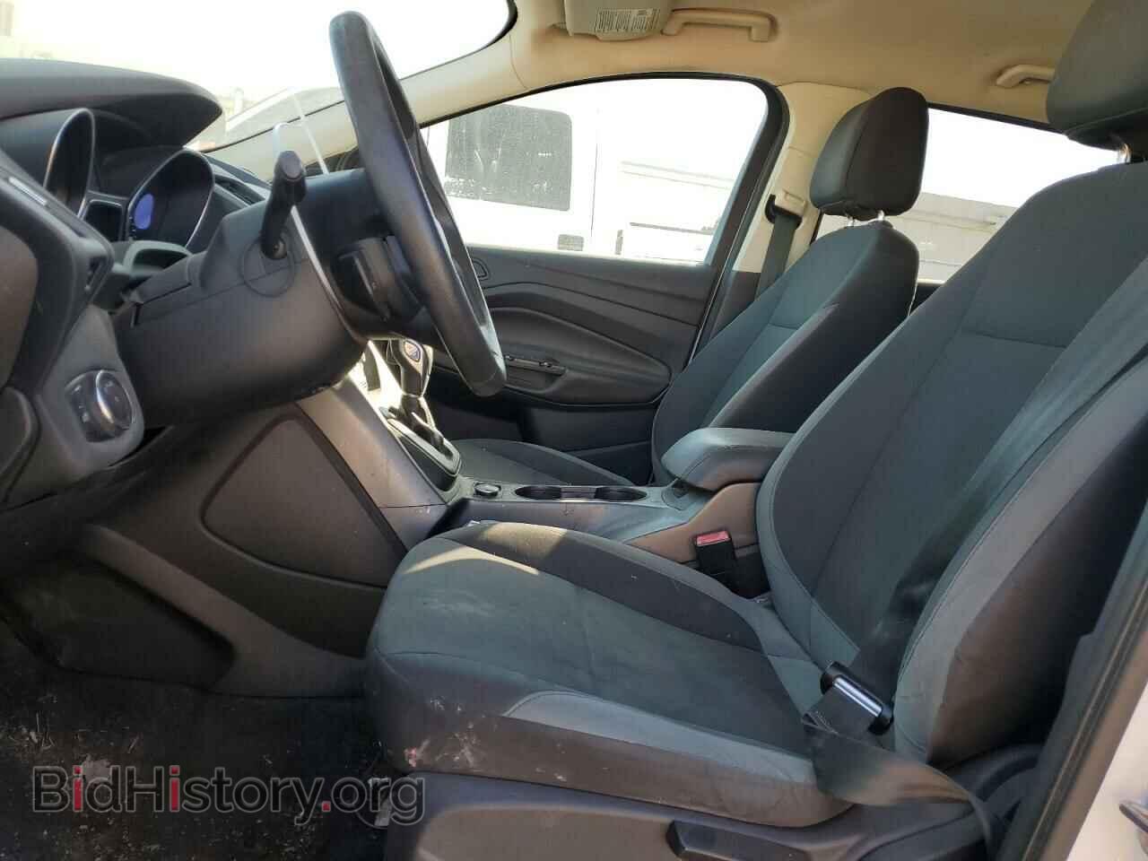 2013 FORD ESCAPE - VIN: 1FMCU0F7XDUD57251 - Фото 7