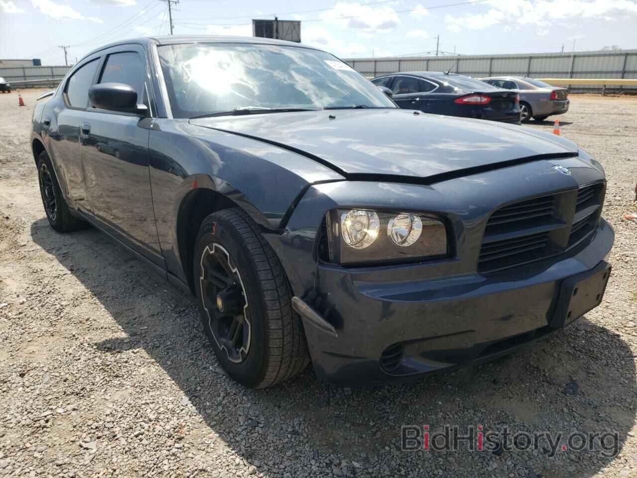 Photo 2B3KA43R68H215432 - DODGE CHARGER 2008