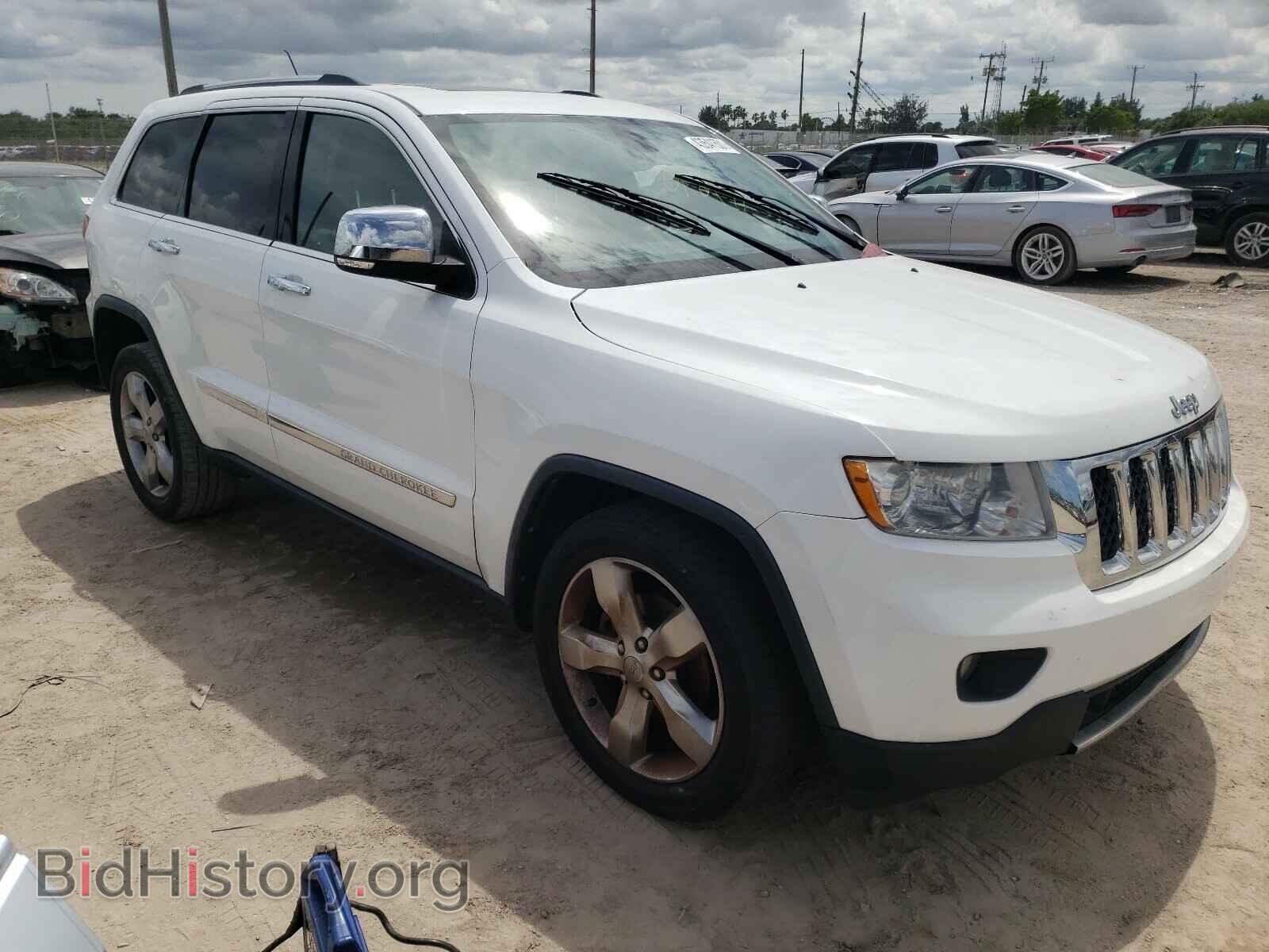 Фотография 1C4RJECTXDC588341 - JEEP CHEROKEE 2013