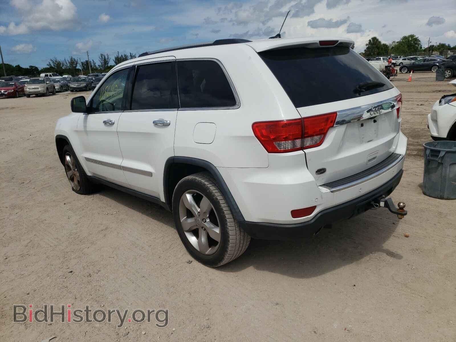 2013 JEEP CHEROKEE - VIN: 1C4RJECTXDC588341 - Фото 3