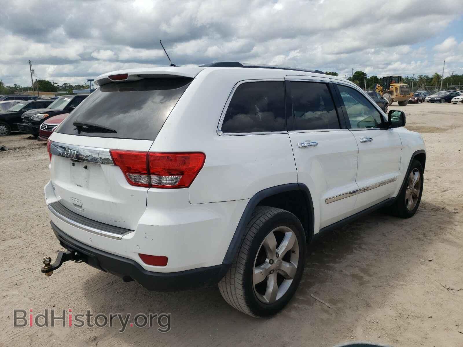 2013 JEEP CHEROKEE - VIN: 1C4RJECTXDC588341 - Фото 4