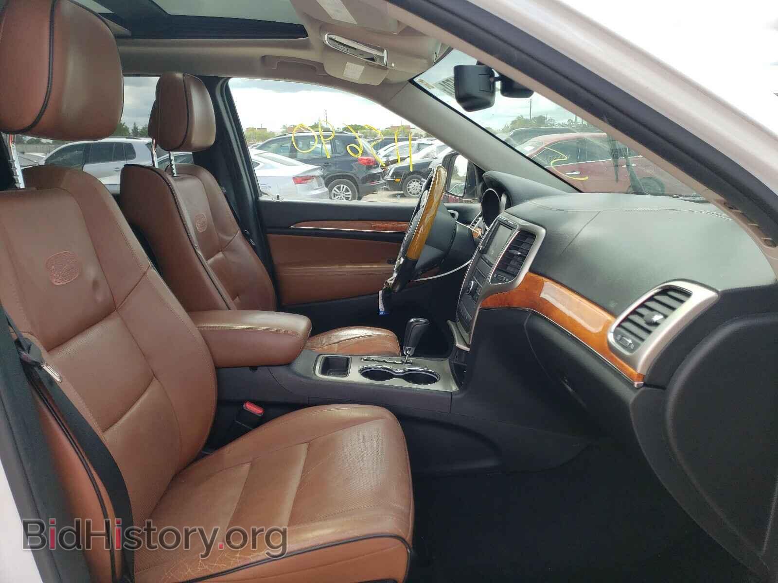 2013 JEEP CHEROKEE - VIN: 1C4RJECTXDC588341 - Фото 5
