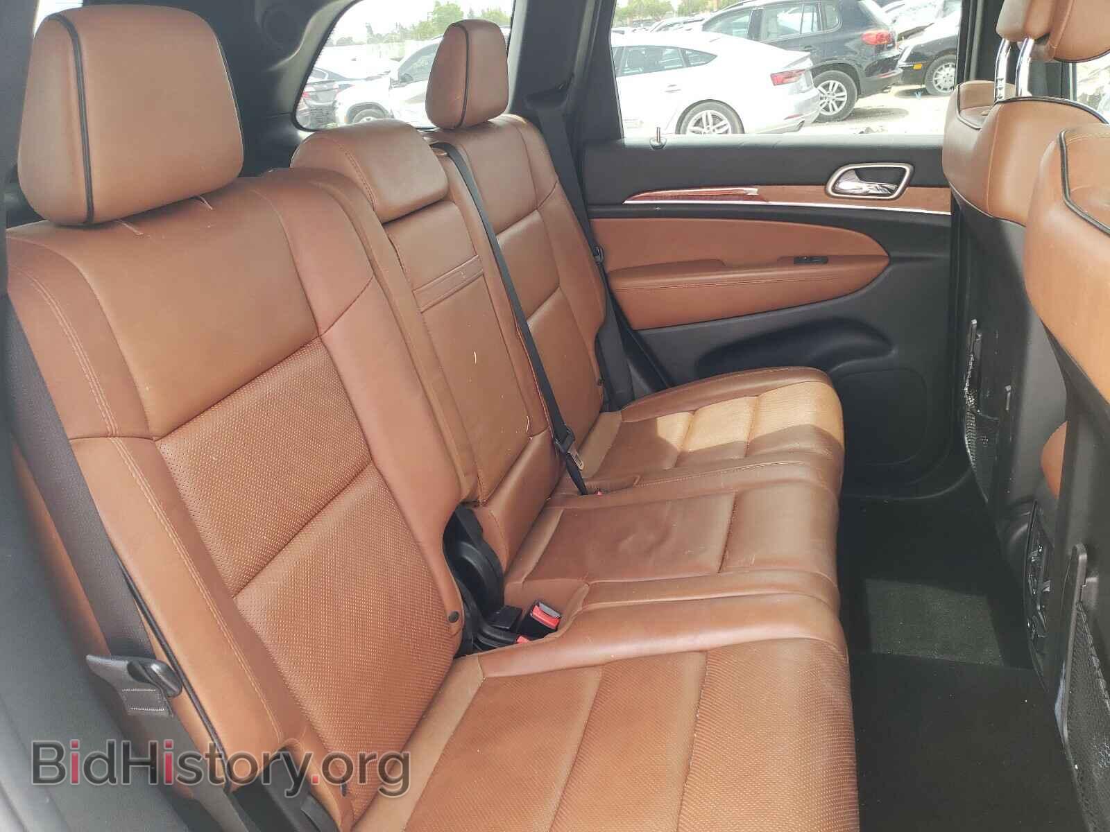 2013 JEEP CHEROKEE - VIN: 1C4RJECTXDC588341 - Фото 6