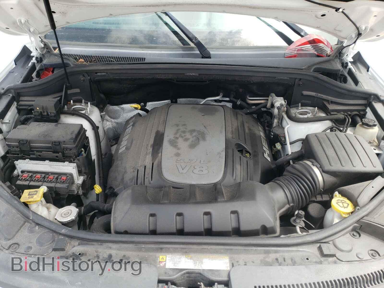 2013 JEEP CHEROKEE - VIN: 1C4RJECTXDC588341 - Фото 7