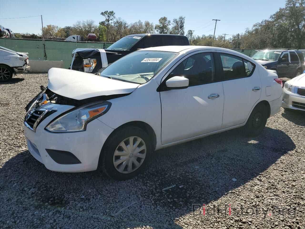 Фотография 3N1CN7APXHL844972 - NISSAN VERSA 2017