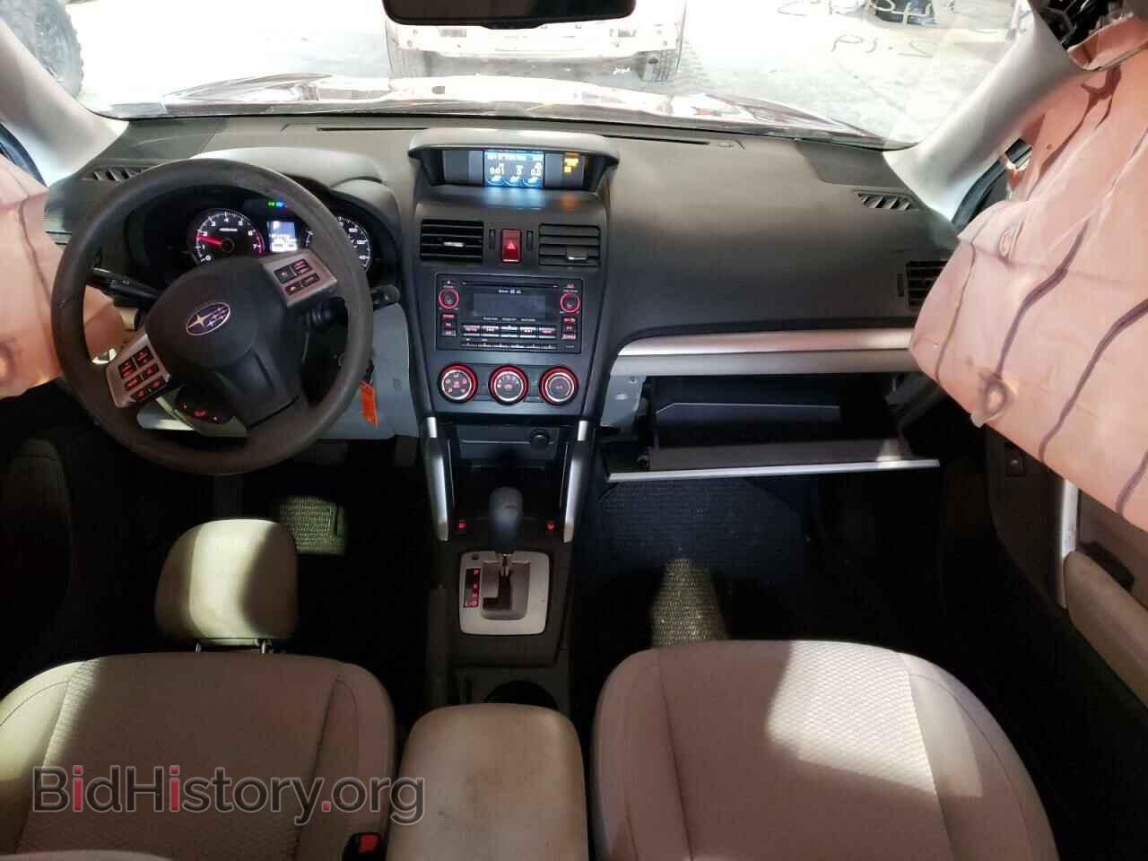 2015 SUBARU FORESTER - VIN: JF2SJAFC0FH571416 - Фото 8