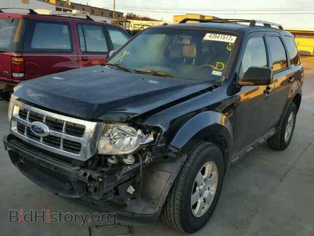 2012 FORD ESCAPE - VIN: 1FMCU9E7XCKA14178 - Фото 2