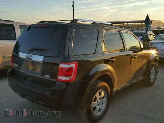 2012 FORD ESCAPE - VIN: 1FMCU9E7XCKA14178 - Фото 4