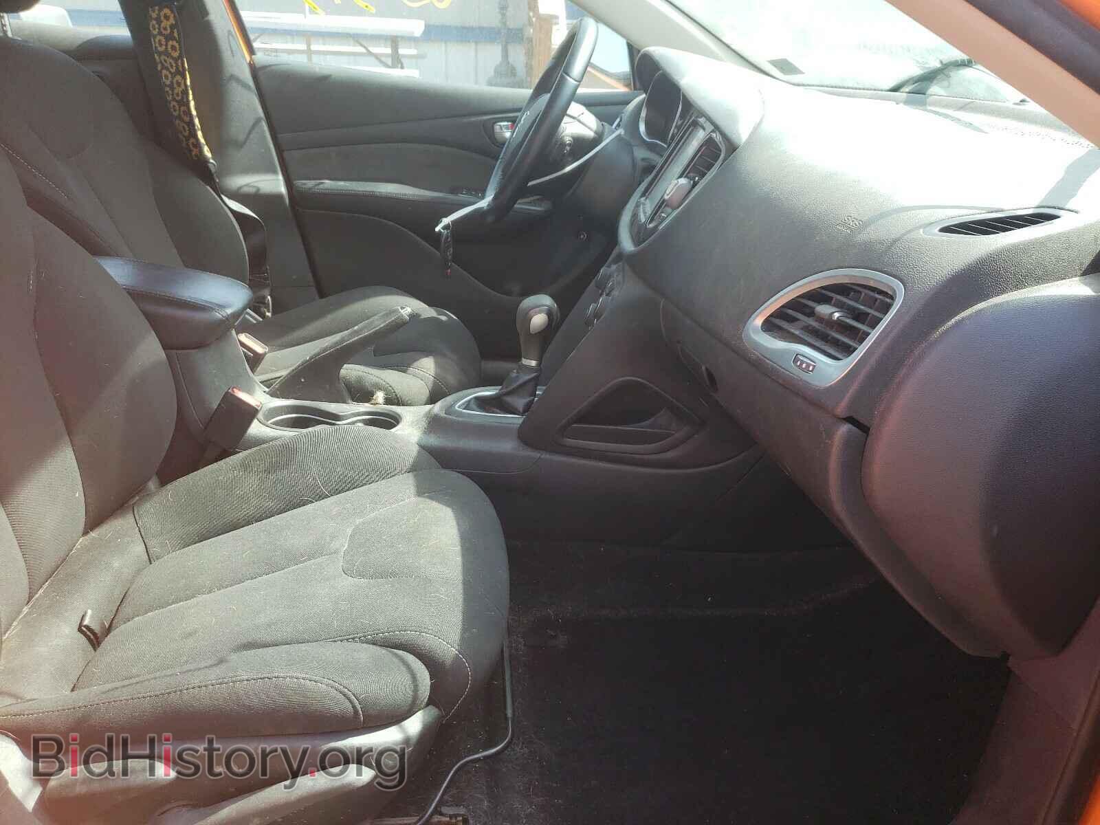 2013 DODGE DART - VIN: 1C3CDFBA5DD305488 - Фото 5