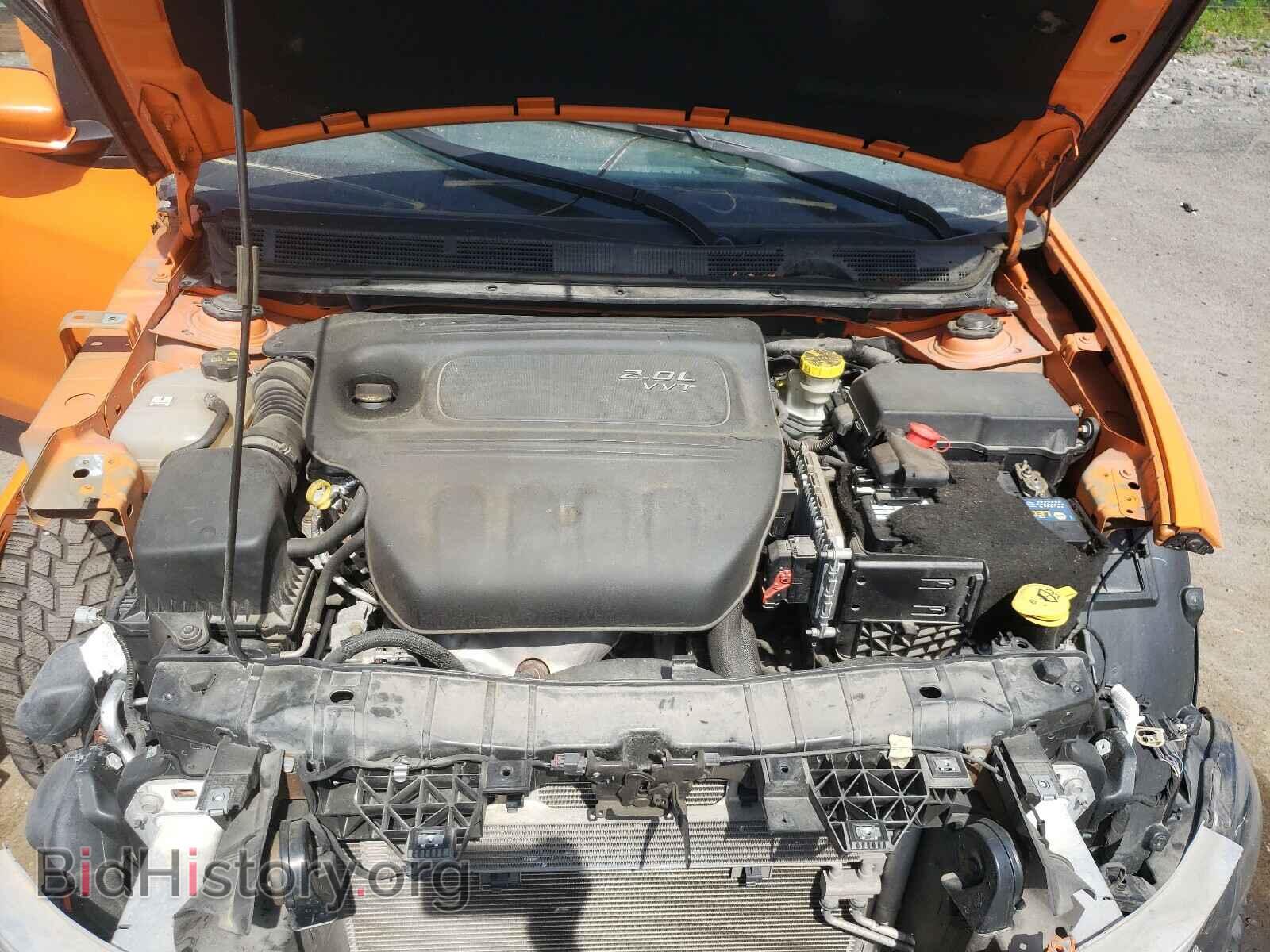 2013 DODGE DART - VIN: 1C3CDFBA5DD305488 - Фото 7