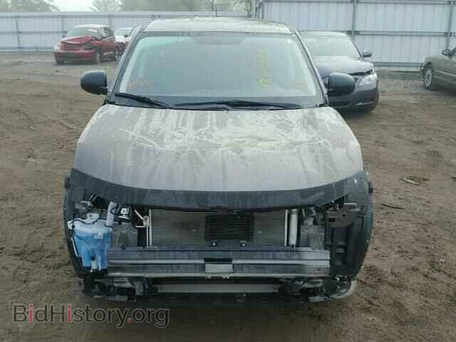 2016 MITSUBISHI OUTLANDER - VIN: JA4AD2A32GZ060505 - Фото 9