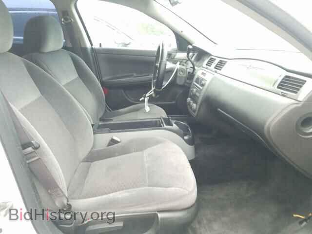 2012 CHEVROLET IMPALA - VIN: 2G1WD5E33C1312376 - Фото 5