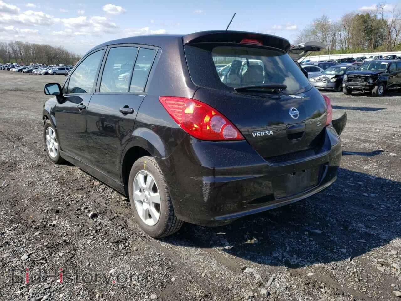 2011 NISSAN VERSA - VIN: 3N1BC1CPXBL506930 - Фото 3
