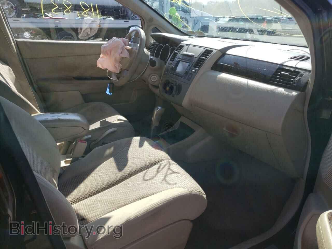 2011 NISSAN VERSA - VIN: 3N1BC1CPXBL506930 - Фото 5
