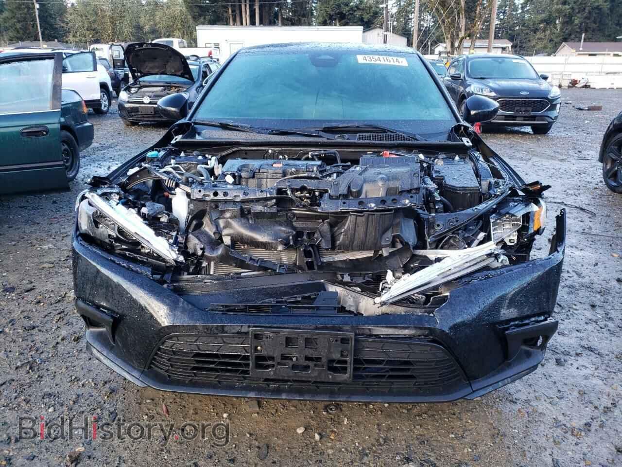 2023 HONDA CIVIC - VIN: 2HGFE2F53PH527788 - Фото 5