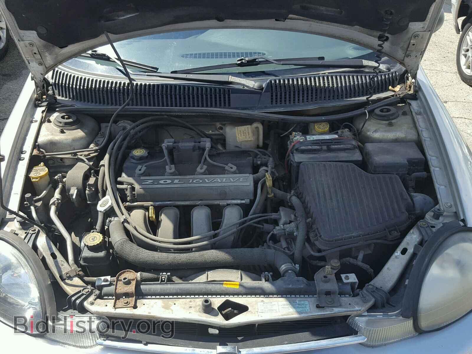 2000 DODGE NEON - VIN: 1B3ES46C0YD658576 - Фото 7