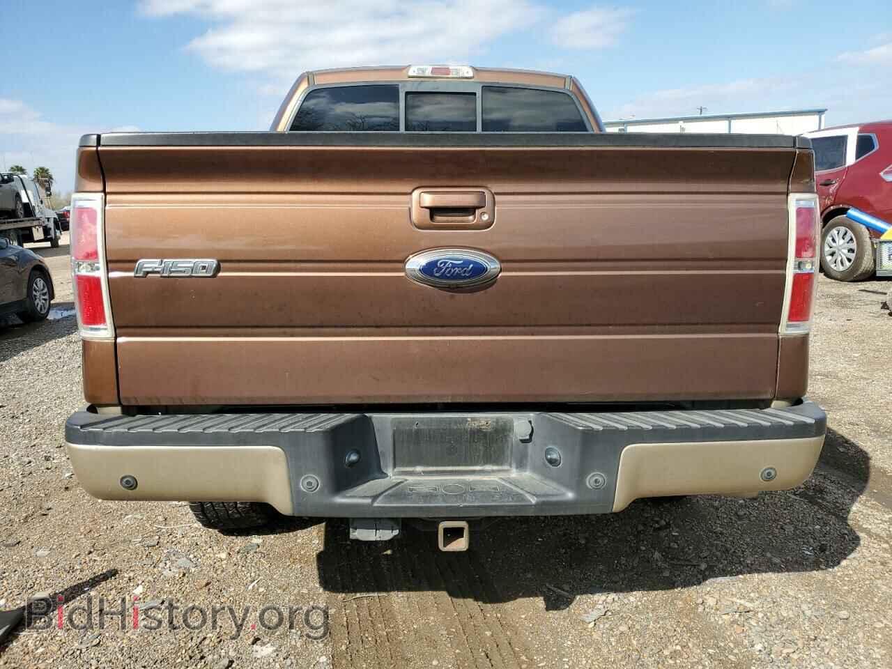 2012 FORD F-150 - VIN: 1FTFW1CT2CFB23465 - Фото 6