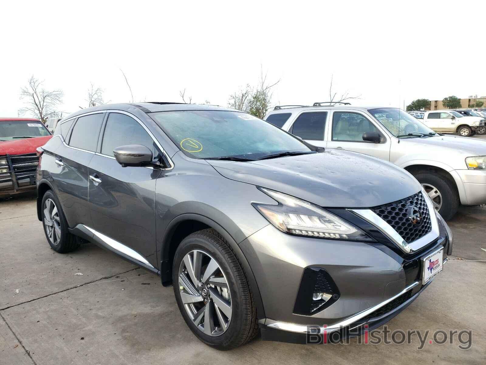 Photo 5N1AZ2CJ4MC124489 - NISSAN MURANO 2021