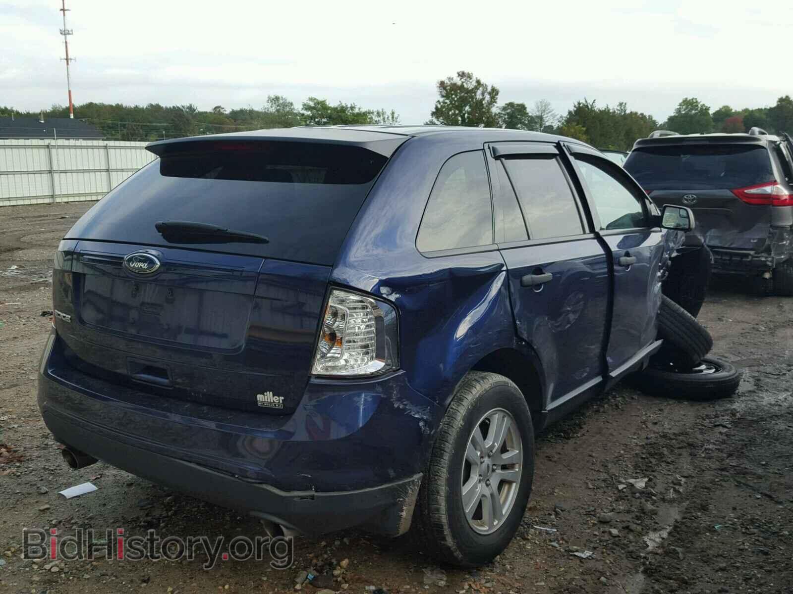 2011 FORD EDGE - VIN: 2FMDK3GCXBBB49851 - Photo 4