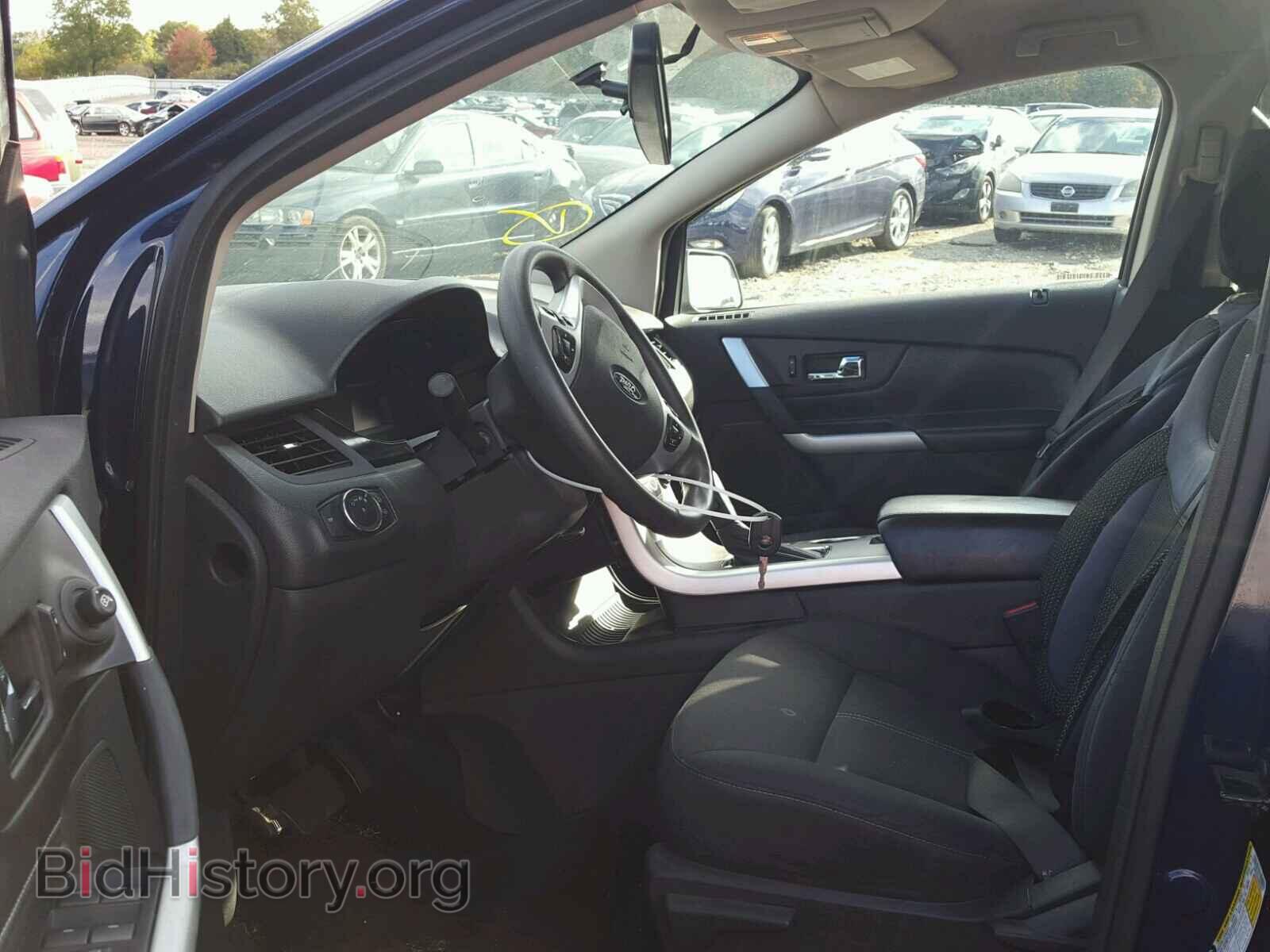 2011 FORD EDGE - VIN: 2FMDK3GCXBBB49851 - Photo 5