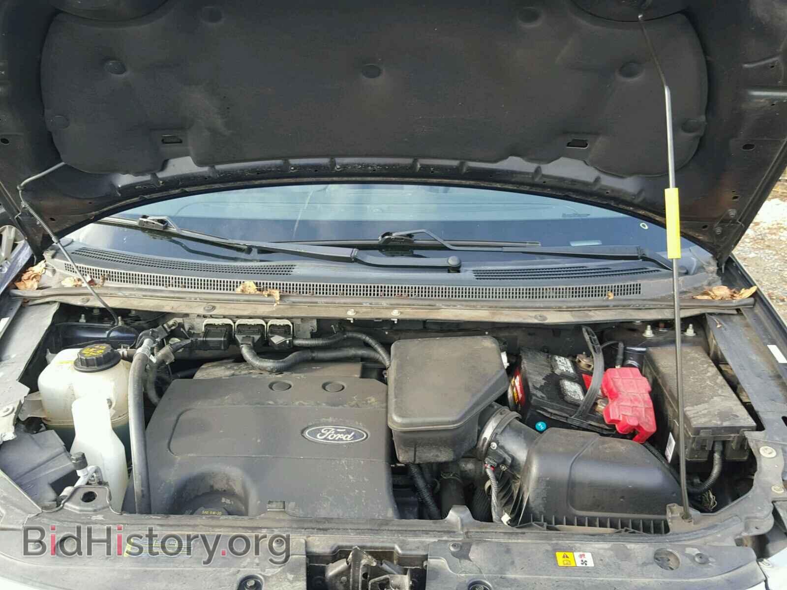 2011 FORD EDGE - VIN: 2FMDK3GCXBBB49851 - Photo 7