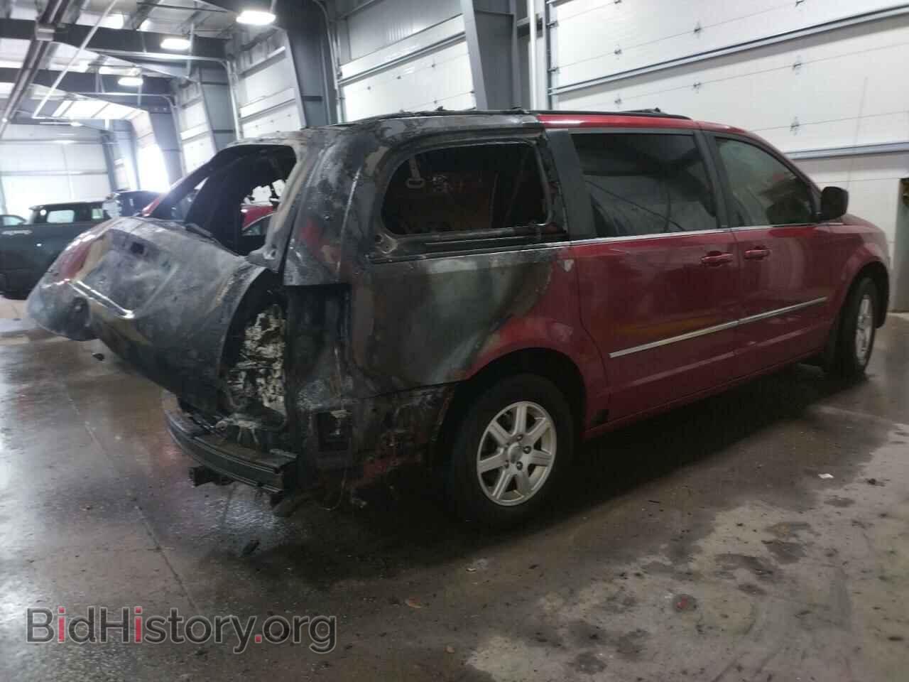2010 CHRYSLER MINIVAN - VIN: 2A4RR5DX8AR193307 - Фото 3