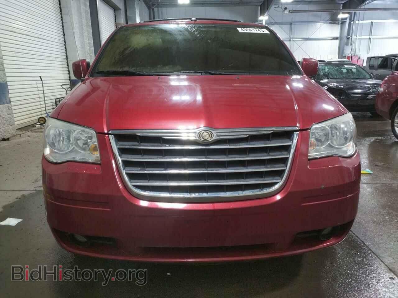 2010 CHRYSLER MINIVAN - VIN: 2A4RR5DX8AR193307 - Фото 5