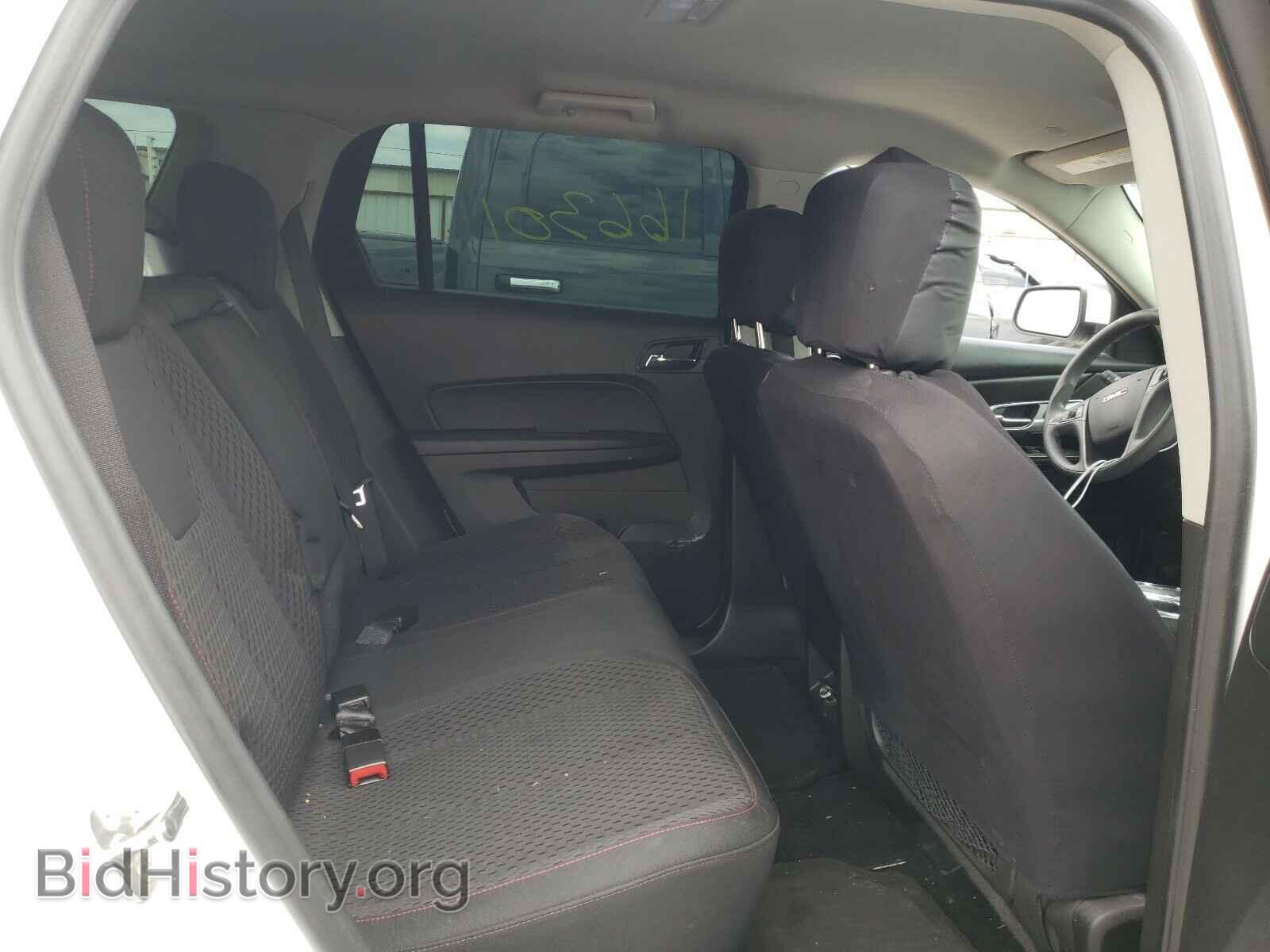 2015 GMC TERRAIN - VIN: 2GKALMEK1F6295627 - Фото 6