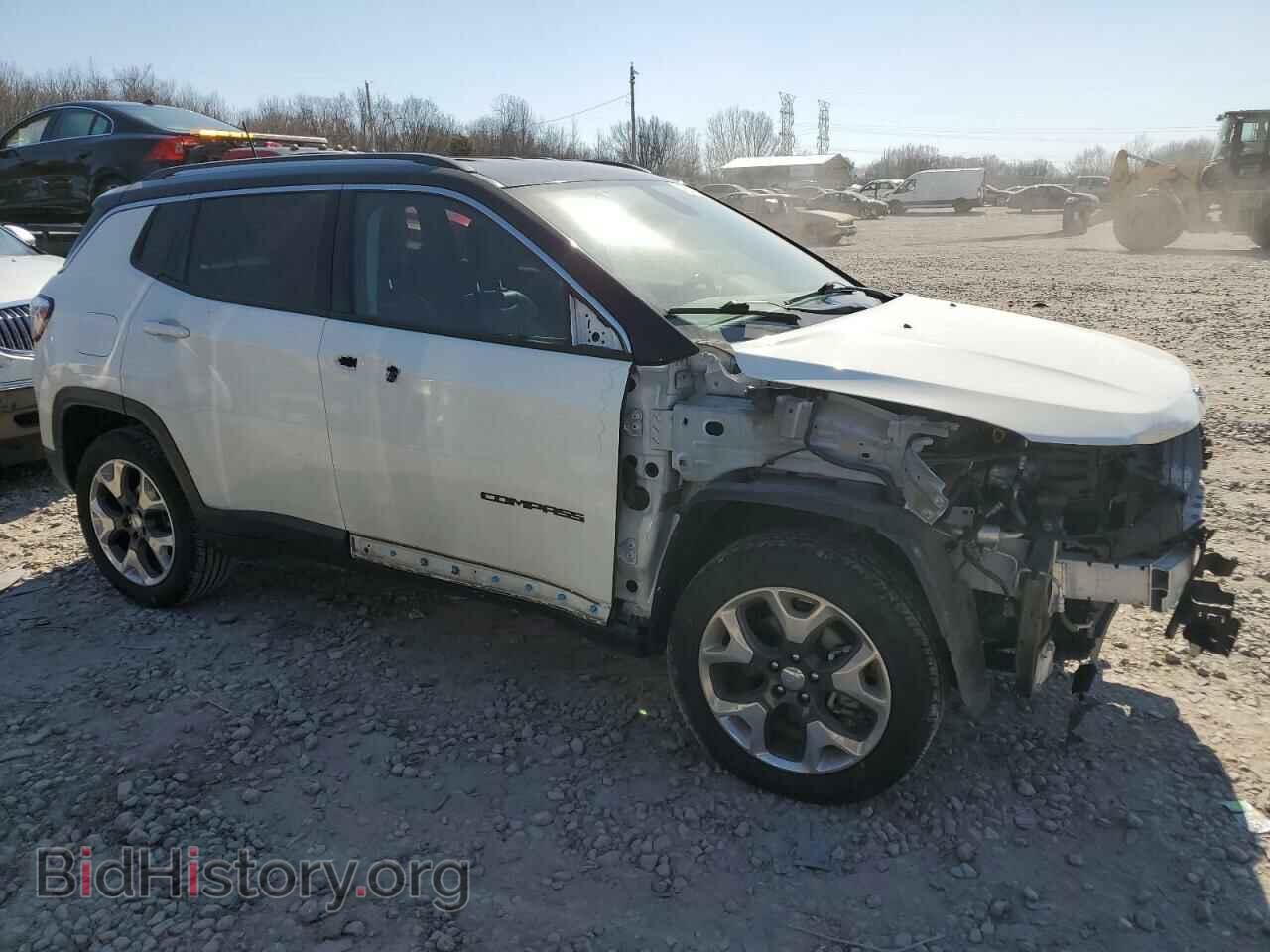 2018 JEEP COMPASS - VIN: 3C4NJDCB8JT397999 - Фото 4