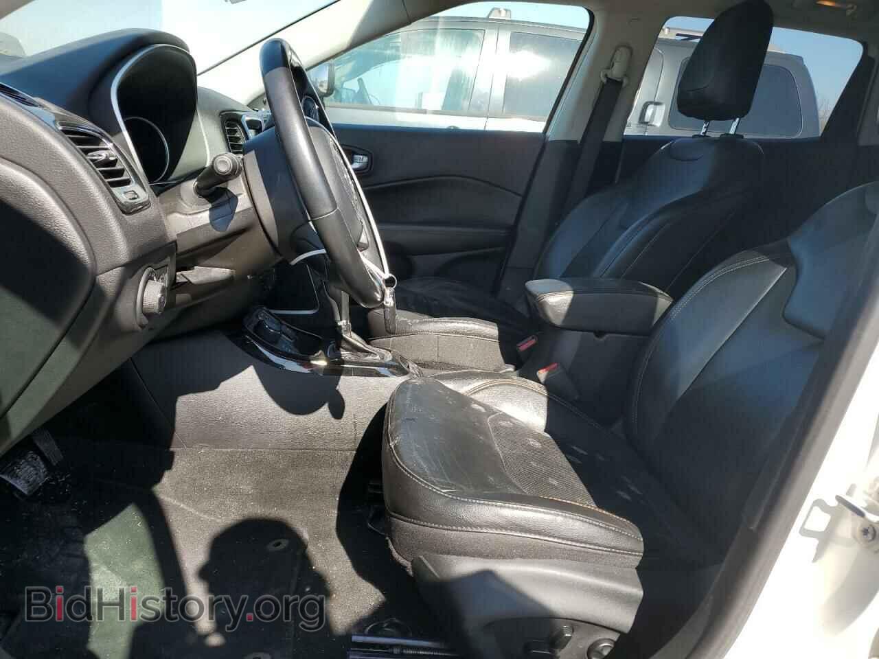 2018 JEEP COMPASS - VIN: 3C4NJDCB8JT397999 - Фото 7
