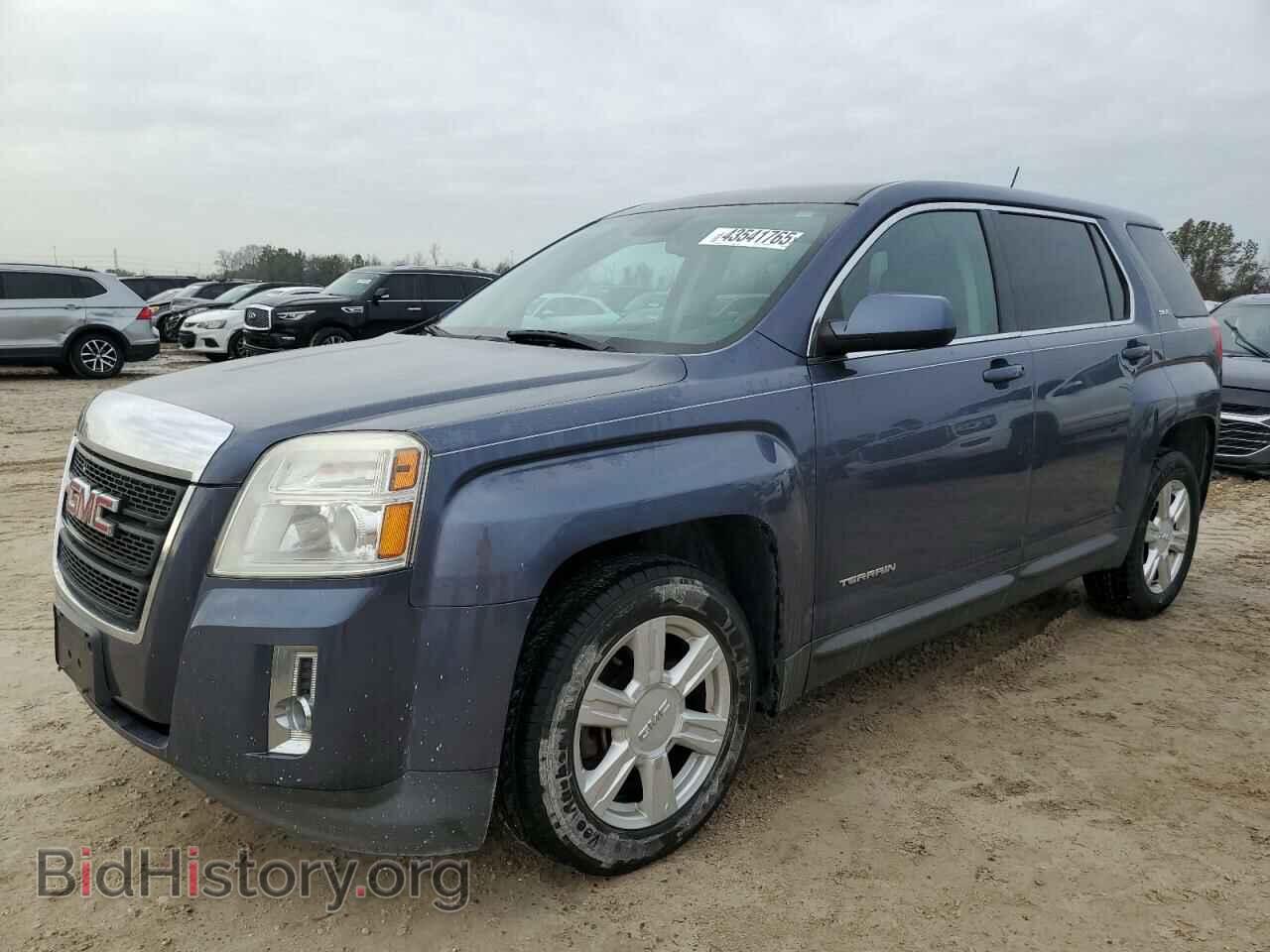Photo 2GKALMEK8E6125067 - GMC TERRAIN 2014