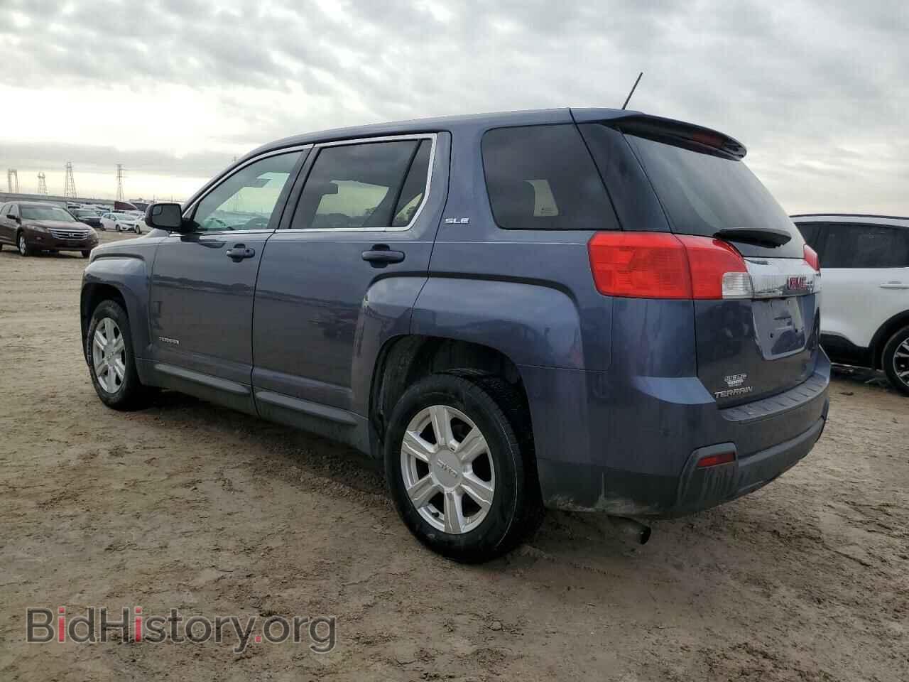 2014 GMC TERRAIN - VIN: 2GKALMEK8E6125067 - Photo 2