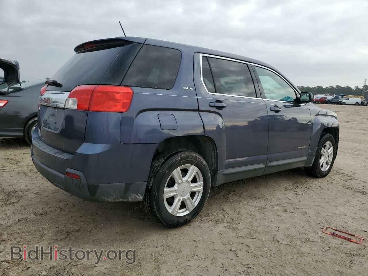 2014 GMC TERRAIN - VIN: 2GKALMEK8E6125067 - Photo 3