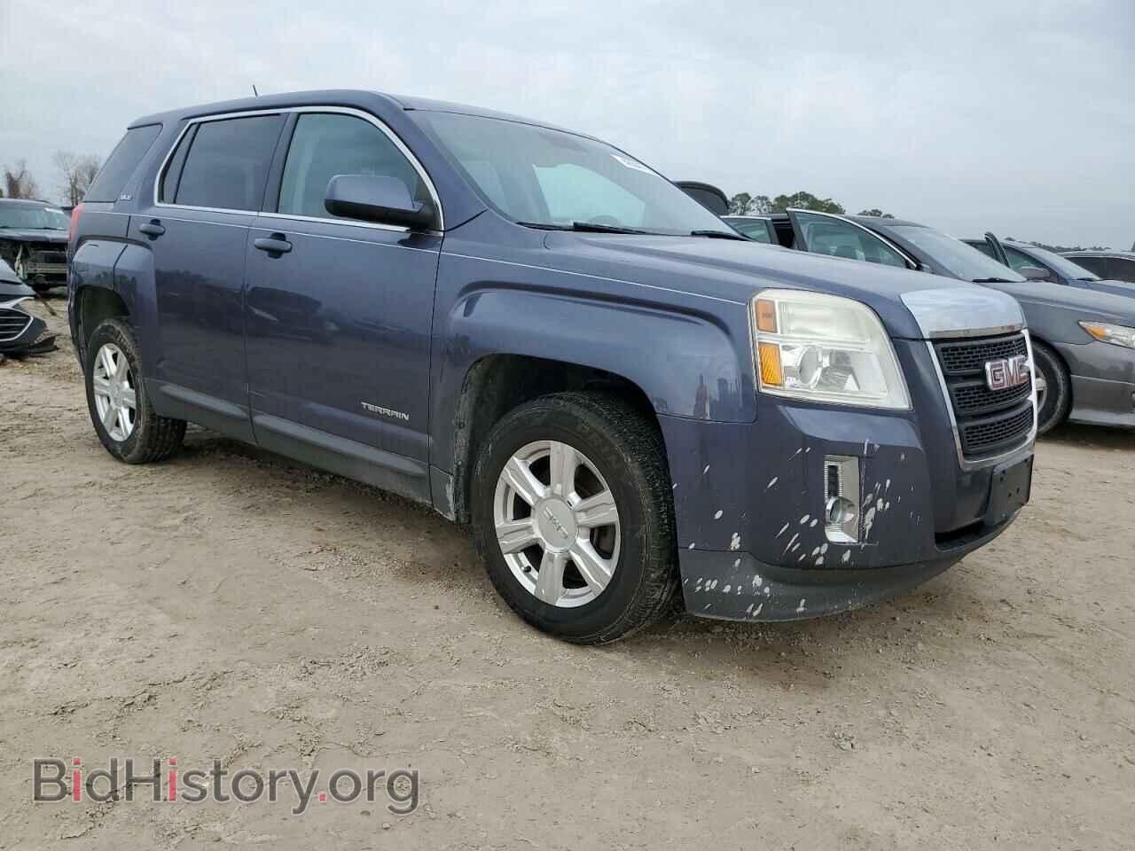 2014 GMC TERRAIN - VIN: 2GKALMEK8E6125067 - Photo 4