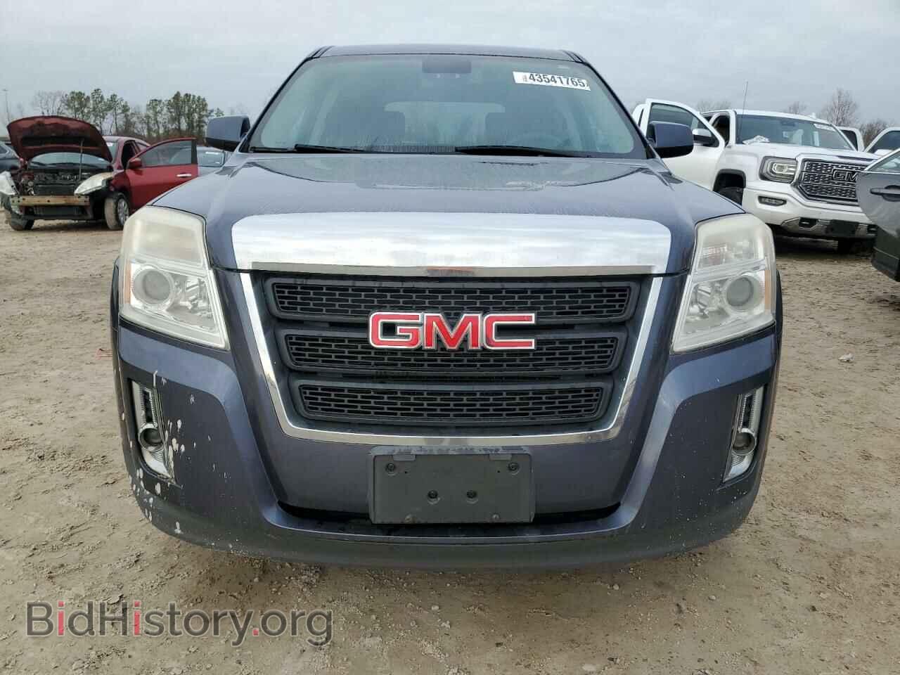 2014 GMC TERRAIN - VIN: 2GKALMEK8E6125067 - Photo 5