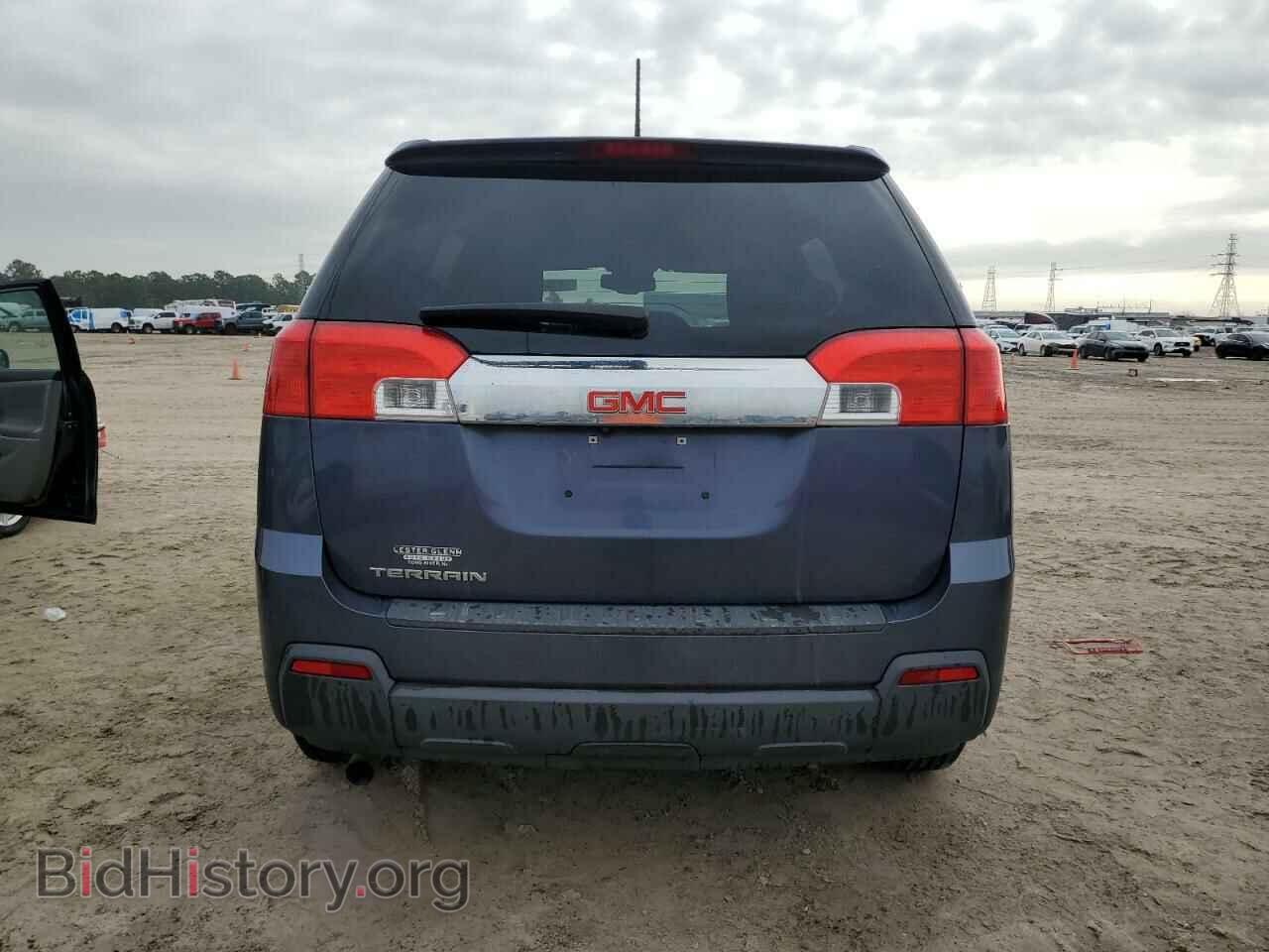 2014 GMC TERRAIN - VIN: 2GKALMEK8E6125067 - Photo 6