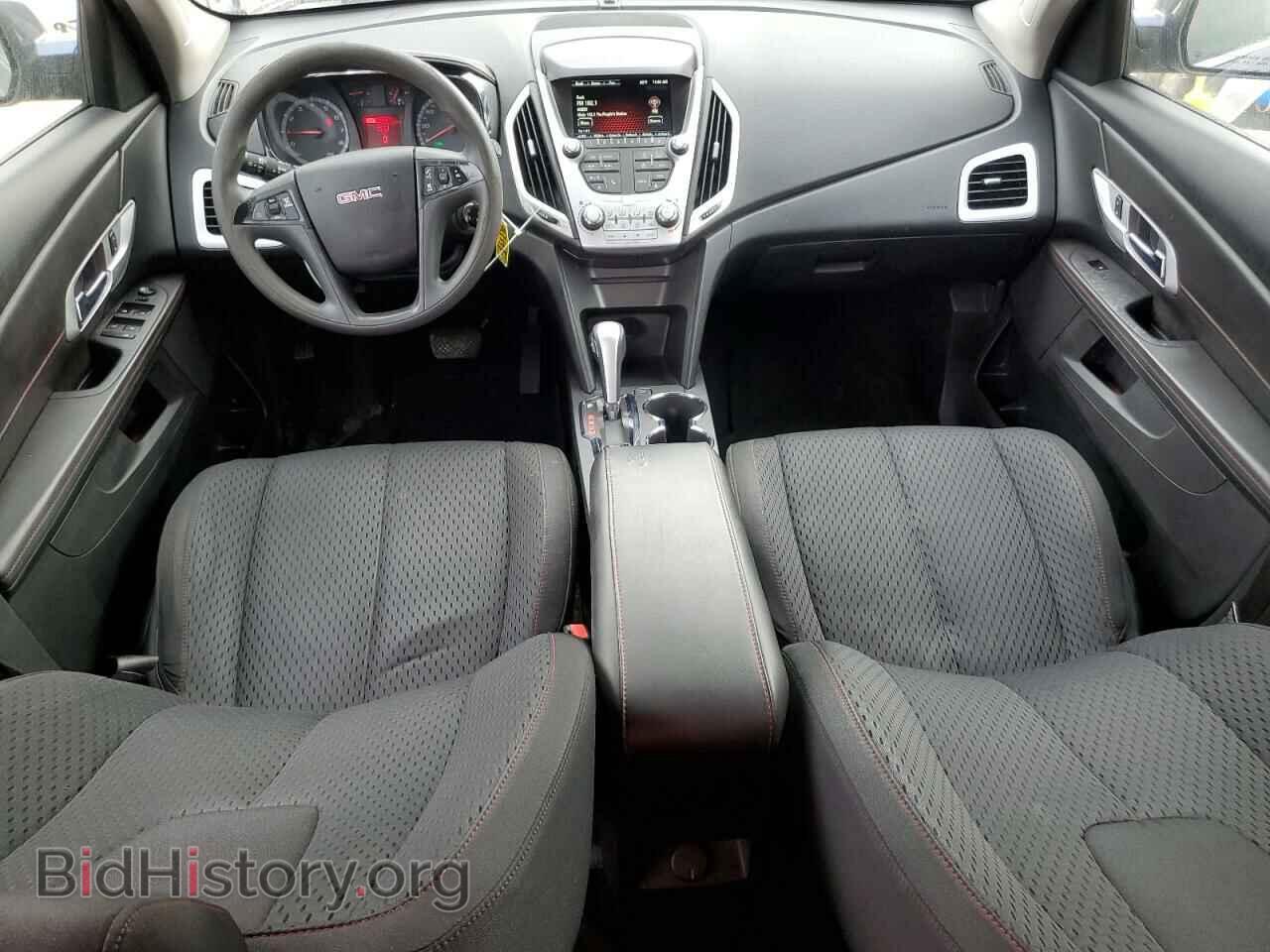 2014 GMC TERRAIN - VIN: 2GKALMEK8E6125067 - Photo 8