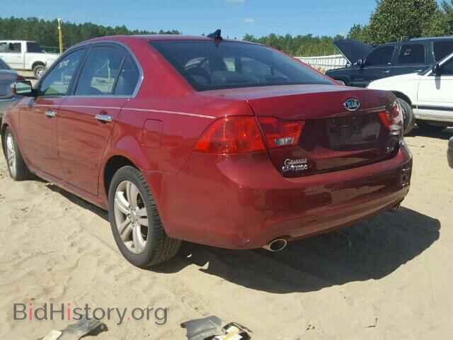 2009 KIA OPTIMA - VIN: KNAGE224895350730 - Photo 3