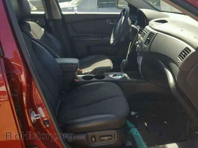 2009 KIA OPTIMA - VIN: KNAGE224895350730 - Photo 5