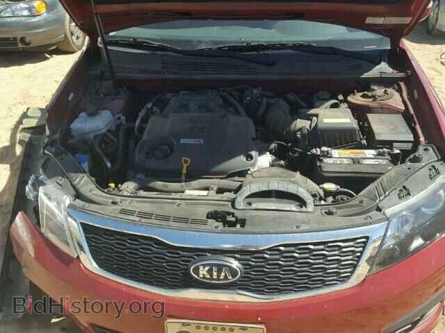 2009 KIA OPTIMA - VIN: KNAGE224895350730 - Photo 7