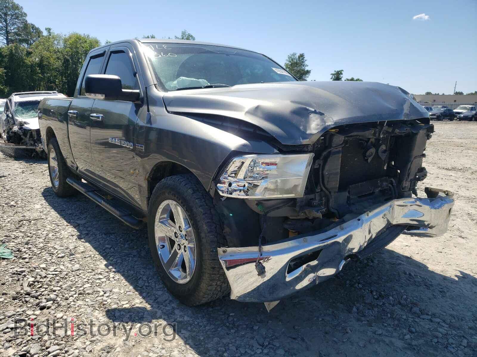 Фотография 1C6RD6GTXCS194311 - DODGE RAM 1500 2012