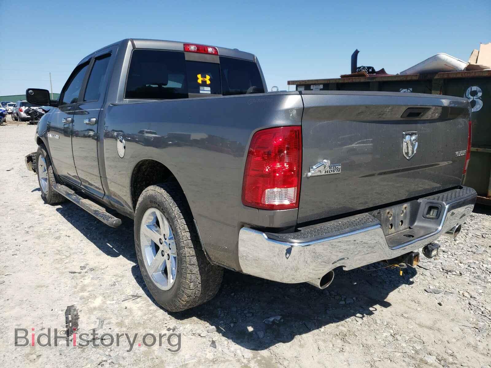 2012 DODGE RAM 1500 - VIN: 1C6RD6GTXCS194311 - Фото 3