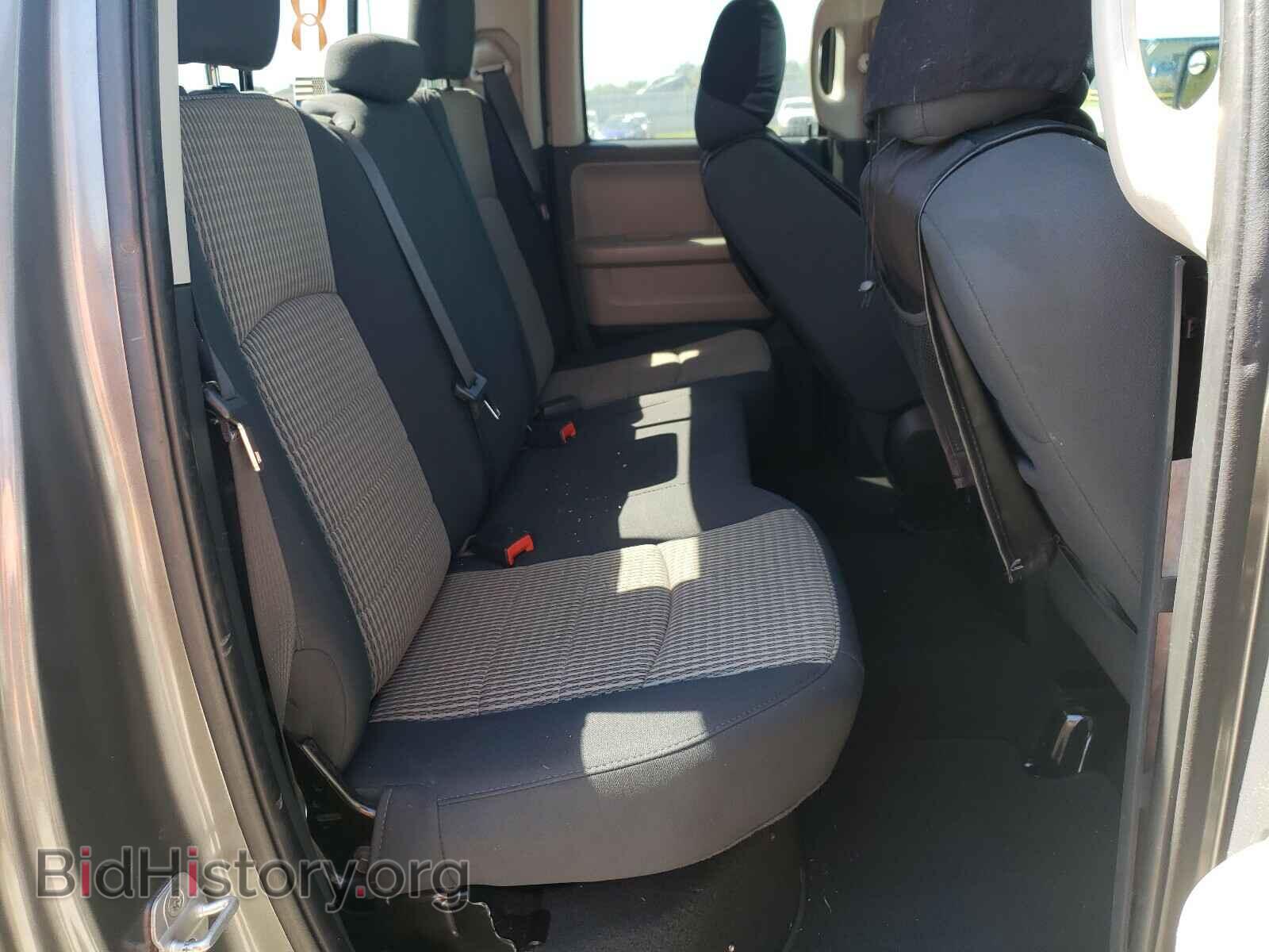 2012 DODGE RAM 1500 - VIN: 1C6RD6GTXCS194311 - Фото 6