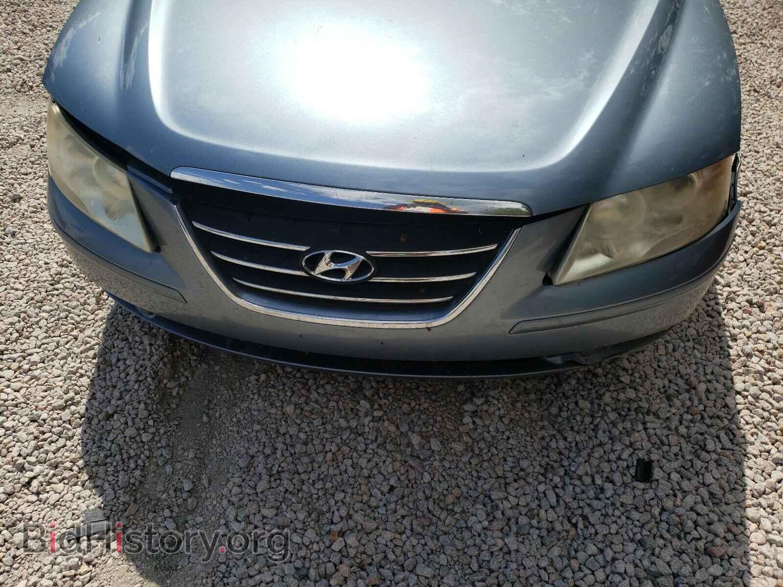 2009 HYUNDAI SONATA - VIN: 5NPET46C19H512940 - Фото 9